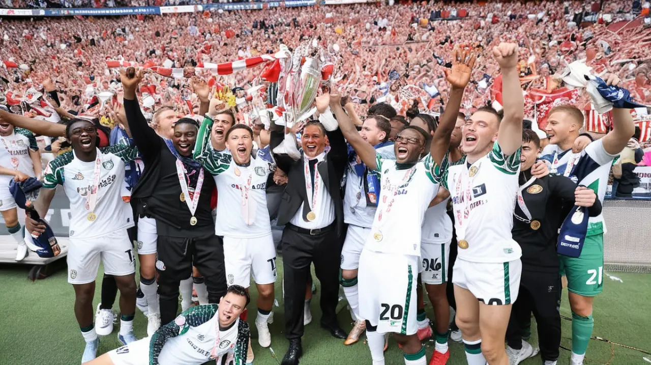 El equipo de Sunderland regresa a la liga inglesa con una historia inesperada: desde un documental popular hasta su nuevo propietario joven.. Foto: Redacción InfoArticulos