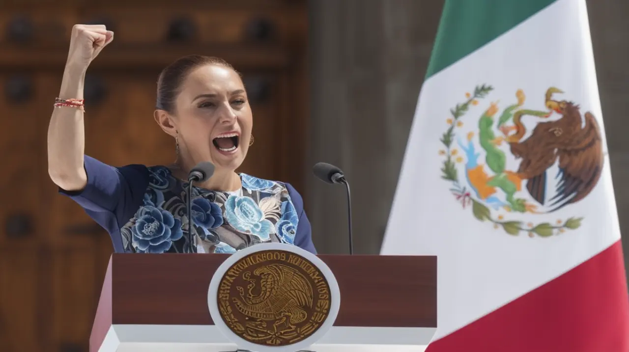 La discriminación es un tema candente, según la jefa del gobierno de la Ciudad de México, Claudia Sheinbaum, quien rechazó el impuesto a las remesas de Estados Unidos y advirtió que su implementa