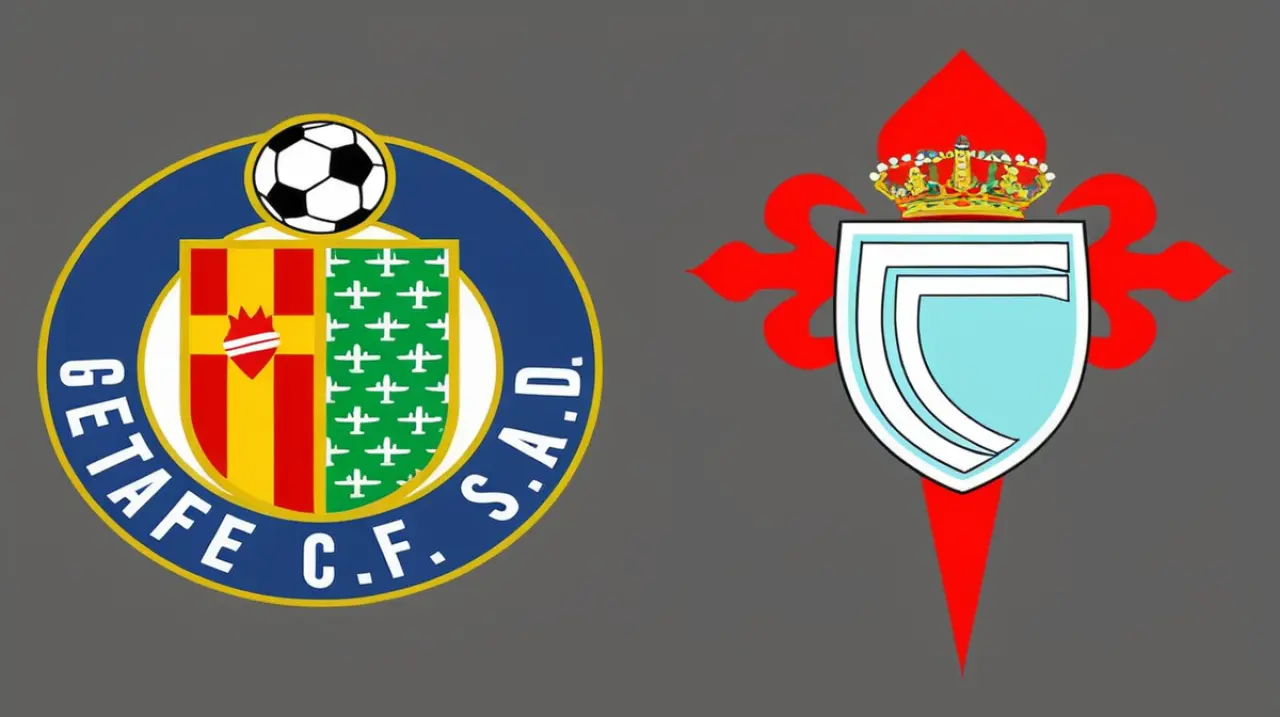 El Celta de Vigo logró una victoria importante al derrotar a Getafe con un marcador de 2-1, demostrando su fuerza en el campo como equipo visitante en la Liga de España.. Foto: Redacción InfoArticu