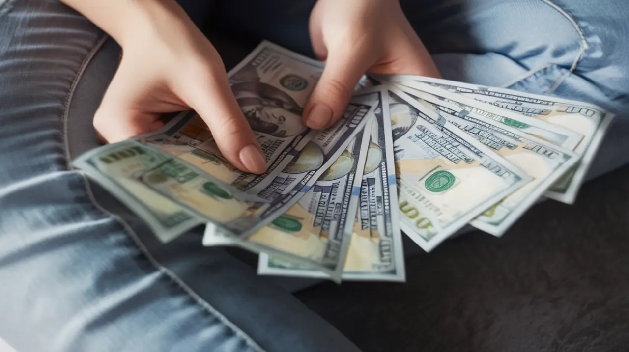 El valor del dólar blue y el tipo de cambio para este sábado 24 de mayo. Foto: Redacción InfoArticulos