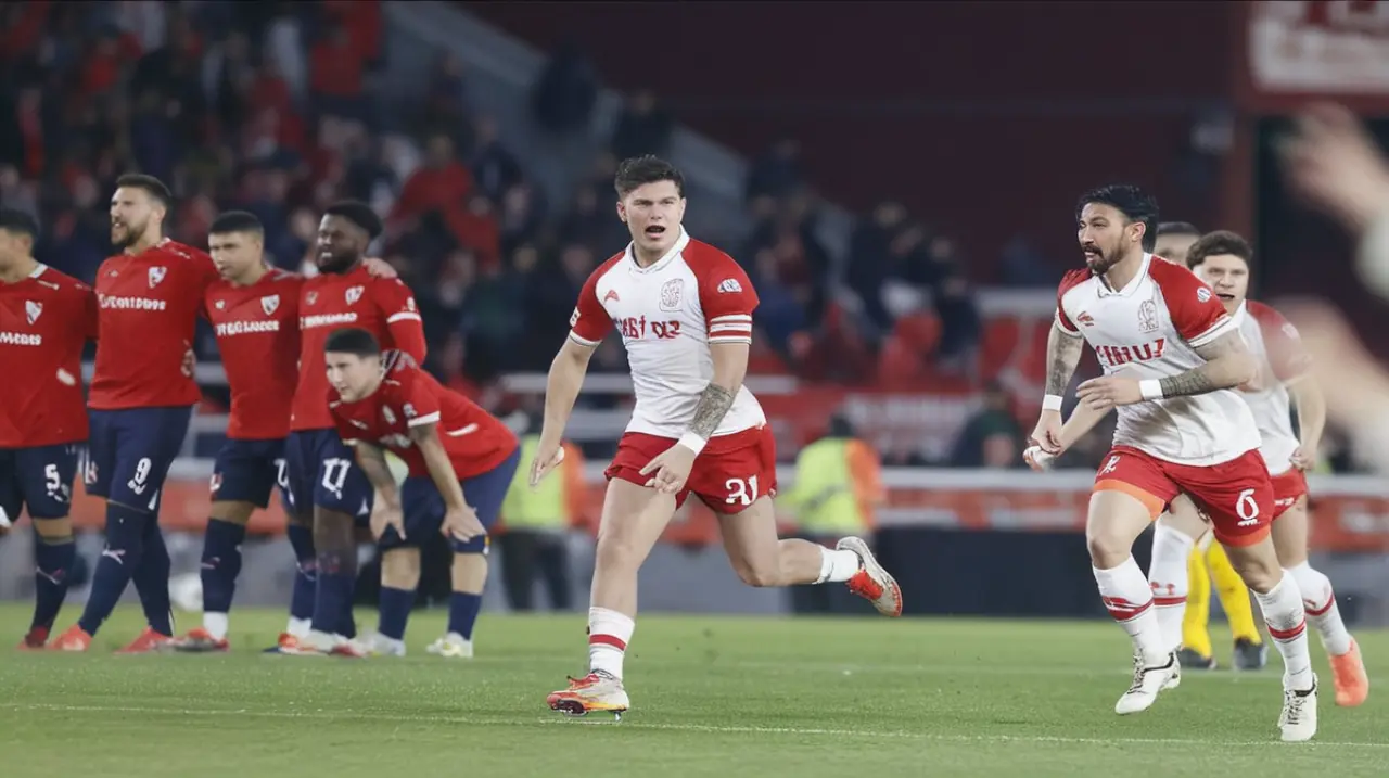 El Huracán se alza como uno de los contendientes más destacados en el torneo de Apertura, demostrando una ejecución impecable en los tiros desde el punto penal.. Foto: Redacción InfoArticulos