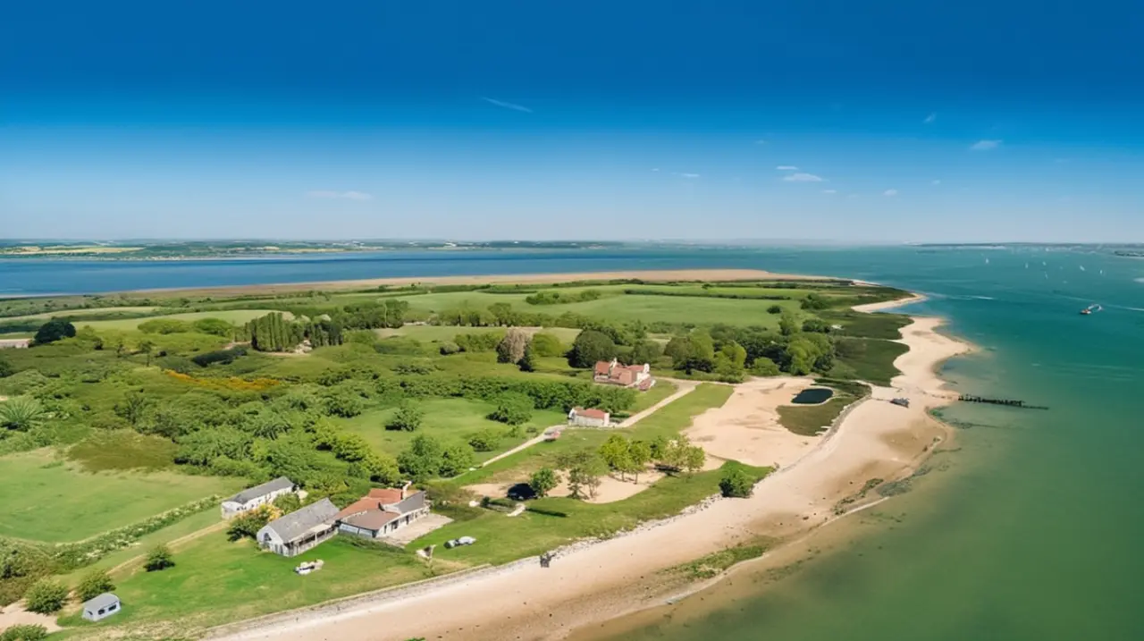 Descubre la isla de ensueño donde solo viven 38 familias y es el destino favorito de las celebridades. Foto: Redacción InfoArticulos