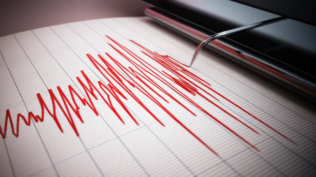 Un terremoto sacudió Estados Unidos con varios sismos registrados este domingo 25 de mayo.. Foto: Redacción InfoArticulos