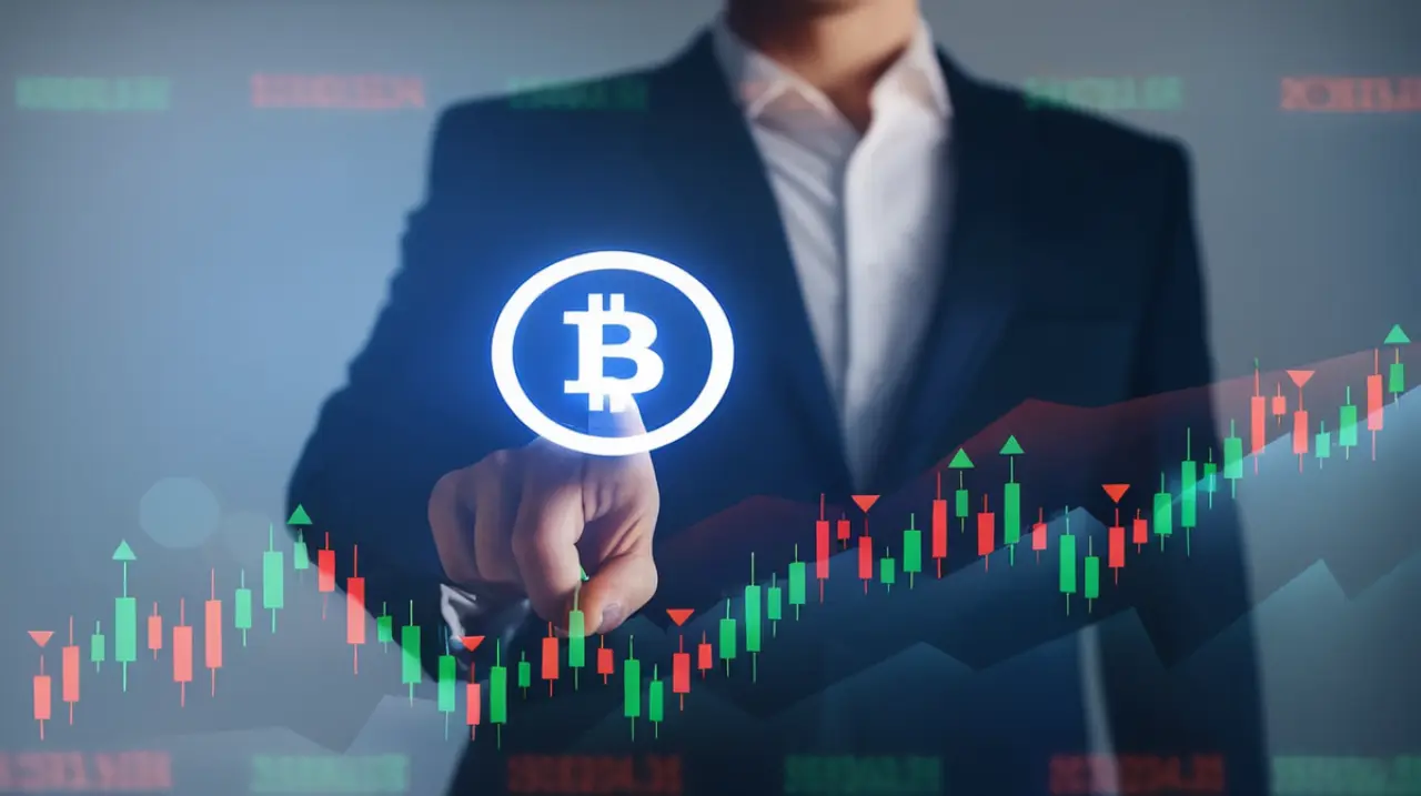 La cotización del Bitcoin a 25 de mayo. Foto: Redacción InfoArticulos