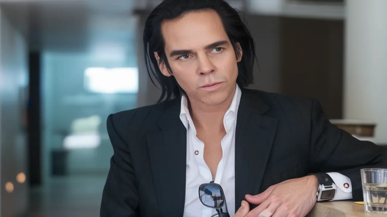 El reconocido cantante Nick Cave logra una destacada victoria en su lucha contra la adversidad.. Foto: Redacción InfoArticulos