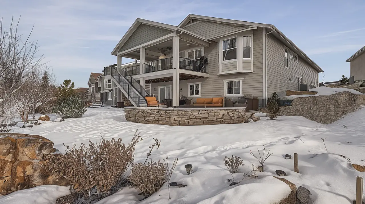Un innovador plan en Colorado ofrece la oportunidad de adquirir una vivienda a un precio reducido, específicamente al 50%, siempre y cuando se cumpla con una única condición.. Foto: Redacción Info