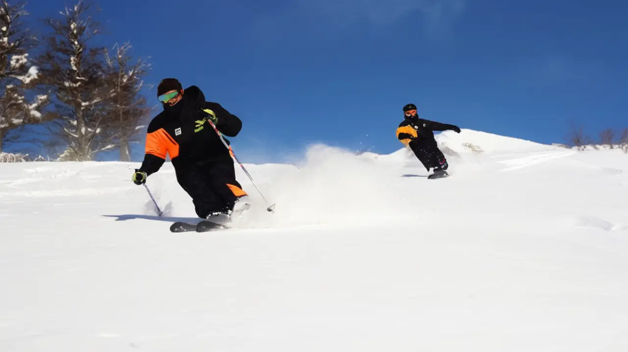 Un destino patagónico ofrece descuentos en la nieve, con el objetivo de atraer a los turistas este verano.. Foto: Redacción InfoArticulos
