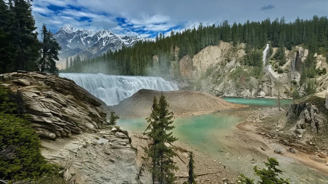 Descubre la belleza natural en un viaje en motorhome por caminos emblemáticos, montañas impresionantes y reservas naturales en una de las zonas más impresionantes del país.. Foto: Redacción InfoA