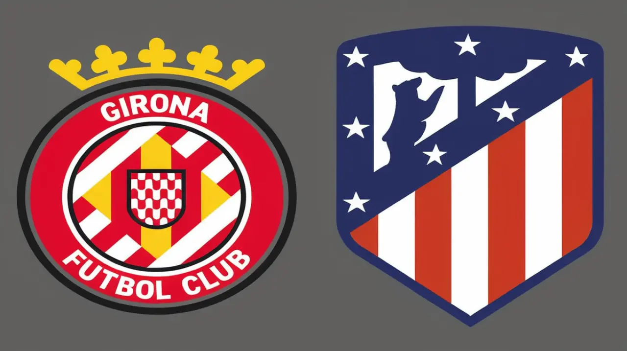 El equipo colista, el Atlético de Madrid, logró una victoria contundente al derrotar a Girona con un marcador de 4-0 en su visita a la Liga española.. Foto: Redacción InfoArticulos