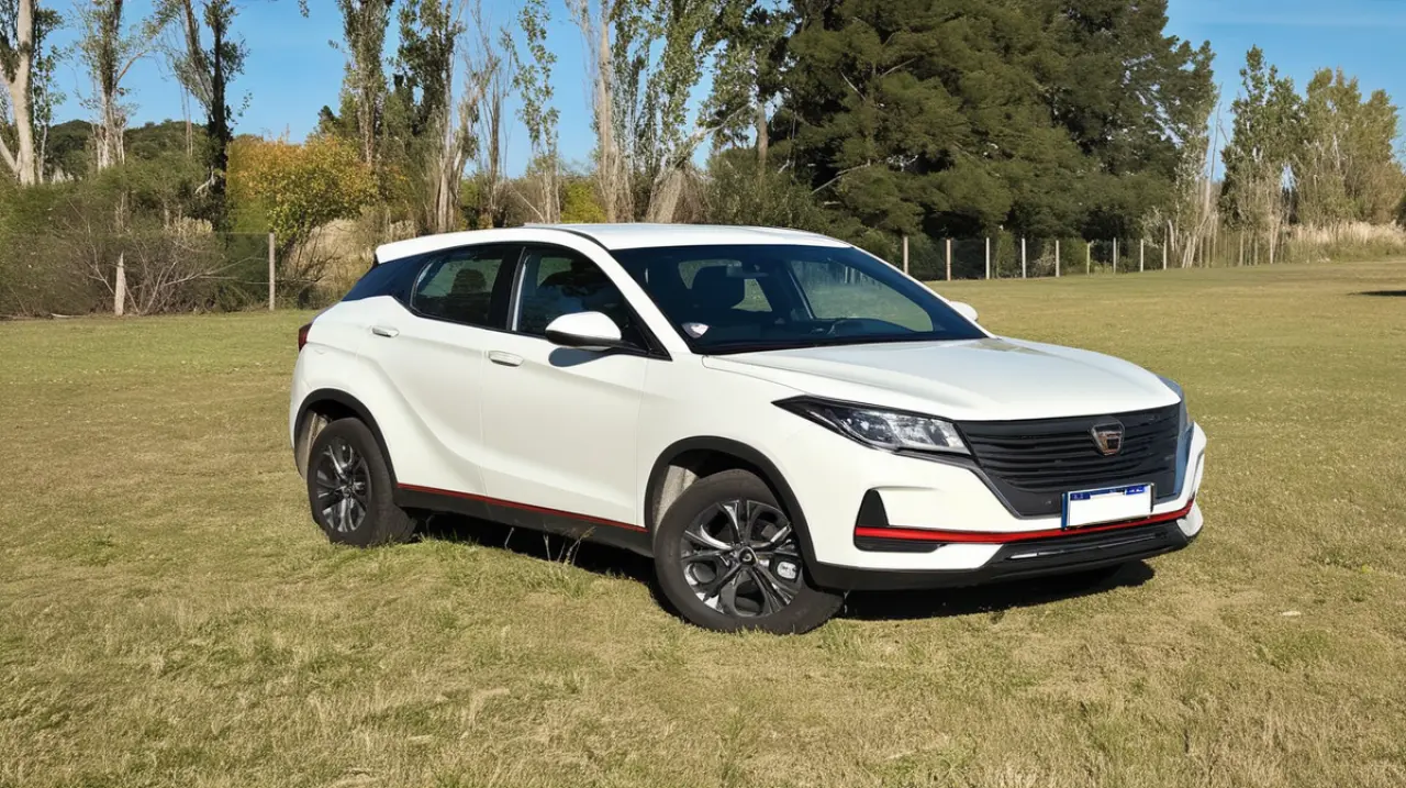 ¿Qué aporta el nuevo SUV chino al mercado argentino?. Foto: Redacción InfoArticulos