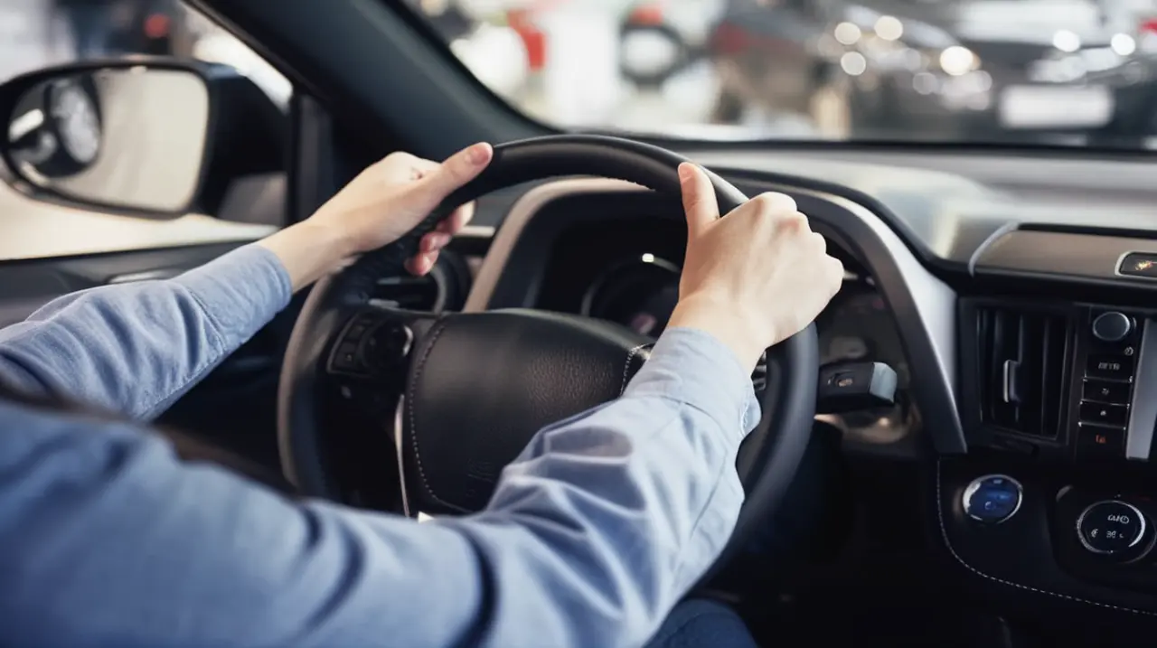El motivo por el cual el volante tiembla cuando se aplica la frenada en un vehículo. Foto: Redacción InfoArticulos