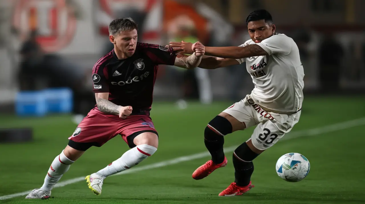 River Plate enfrentará a Universitario en la Copa Libertadores 2025: detalles de la fecha, hora, transmisión en TV y cómo seguir el partido en vivo por internet.. Foto: Redacción InfoArticulos