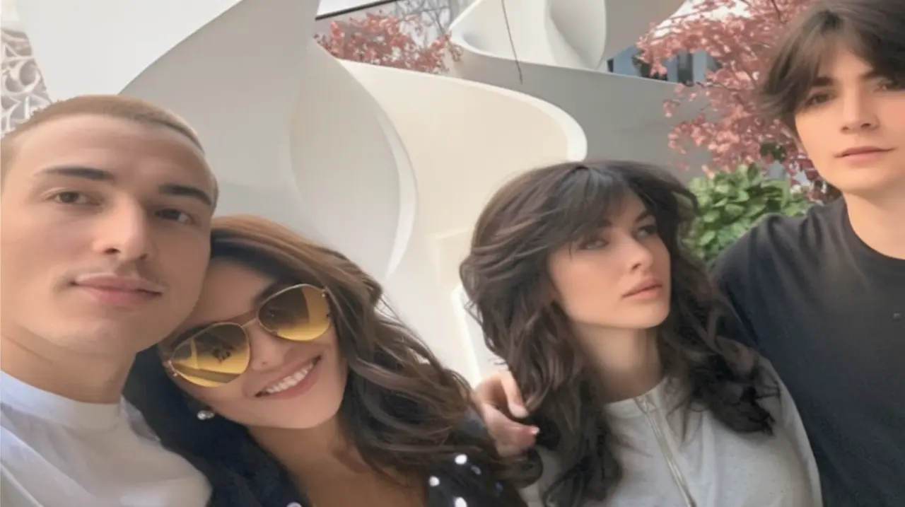 La familia de Lauren Sánchez se amplía con sus tres hijos: conocer a sus papás. Foto: Redacción InfoArticulos