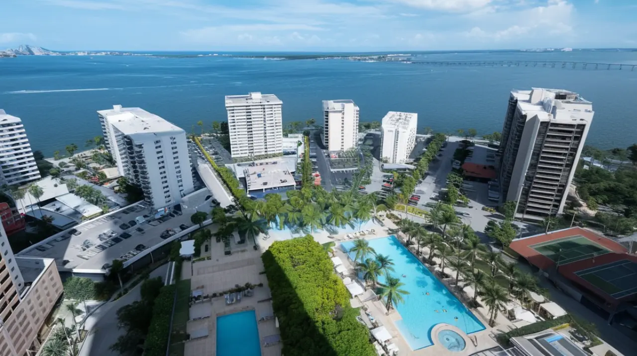La ciudad de Miami busca contratar a nuevos profesionales para cubrir vacantes laborales, lo que podría dar lugar a la concesión de visas de trabajo.. Foto: Redacción InfoArticulos