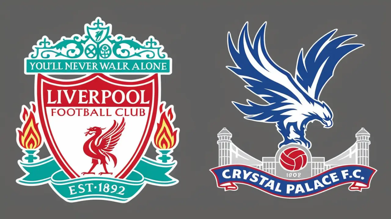 El encuentro entre Liverpool y Crystal Palace terminó con un resultado de empate a 1-1 en la Premier League.. Foto: Redacción InfoArticulos