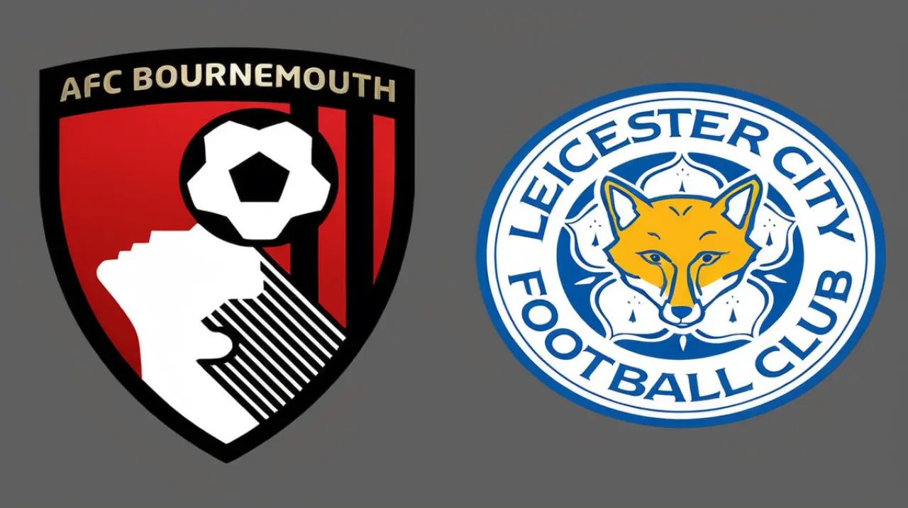 El equipo de Bournemouth logró una victoria contundente sobre Leicester City con un marcador de 2-0, en su propio estadio en la Premier League.. Foto: Redacción InfoArticulos