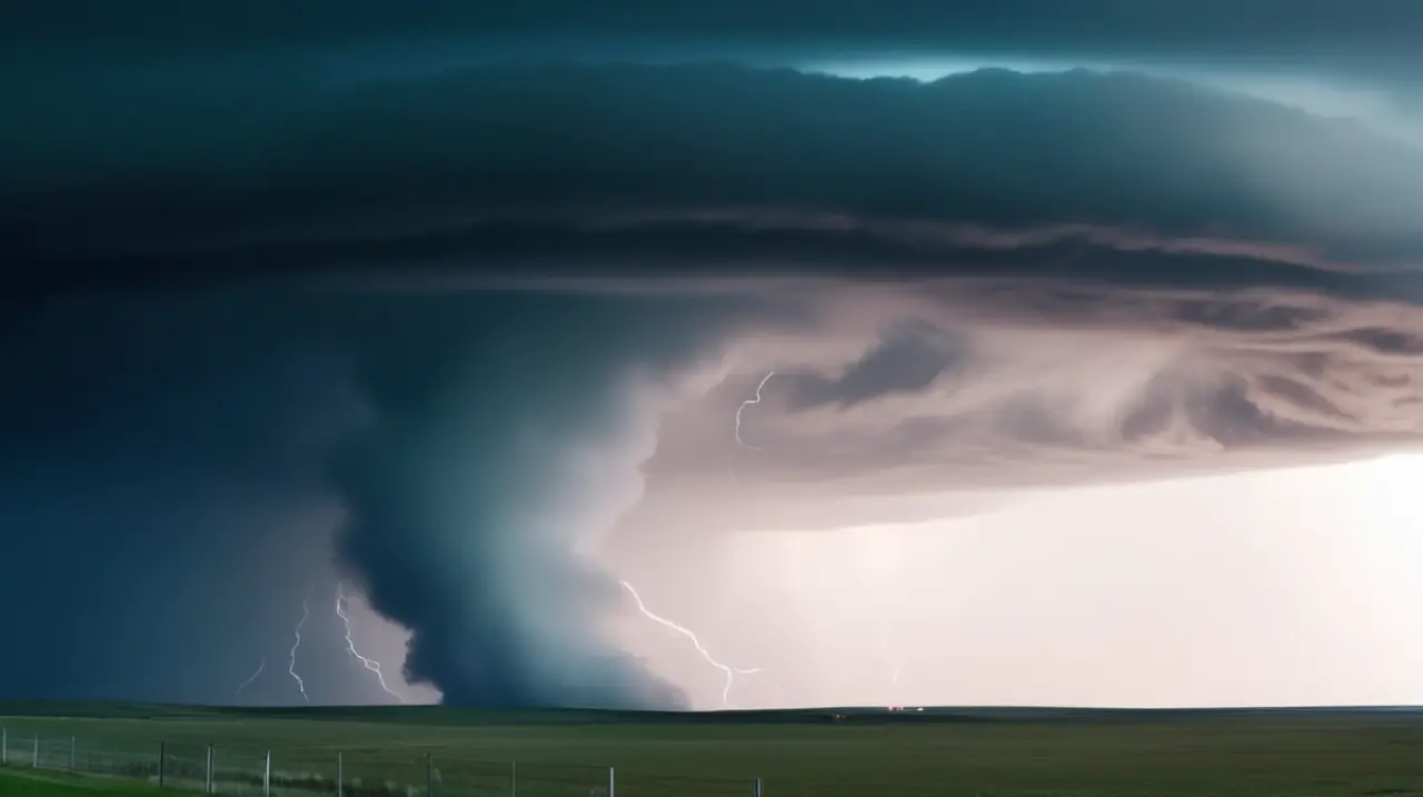 La duración de los tornados en EE. UU., consejos del Servicio Nacional de Meteorología. Foto: Redacción InfoArticulos