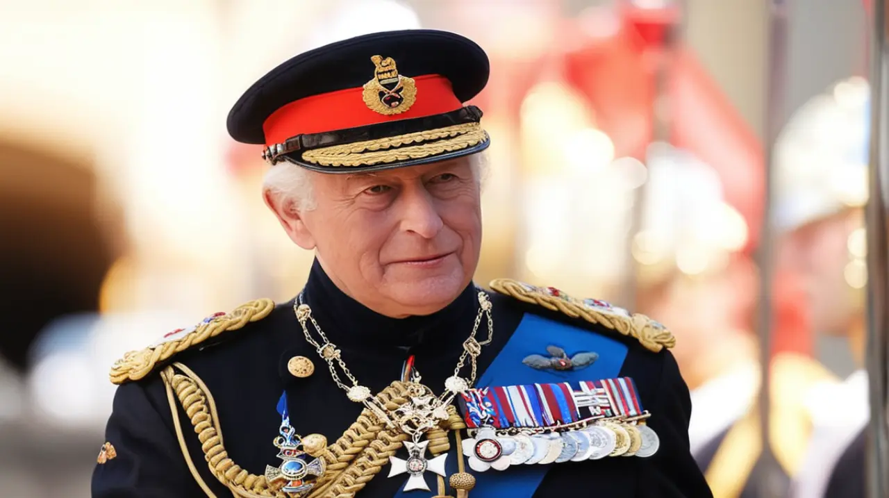 La monarquía británica envió un mensaje al presidente argentino en conmemoración del aniversario de su país.. Foto: Redacción InfoArticulos