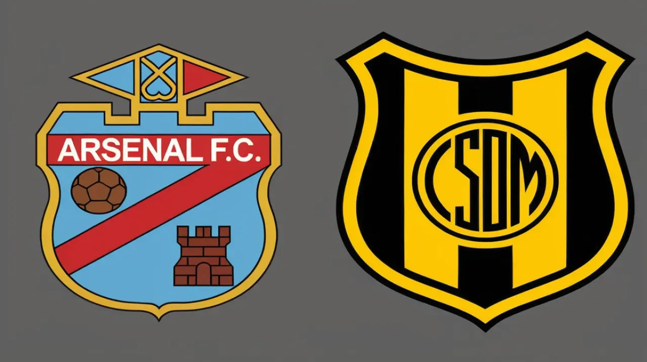 El encuentro entre Arsenal de Sarandí y Deportivo Madryn terminó con un resultado igualado, 1 a 1, en el torneo de Primera Nacional.. Foto: Redacción InfoArticulos