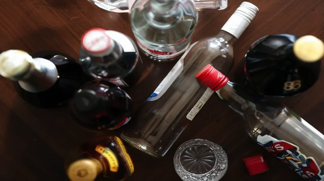 Bebidas alcohólicas y su impacto en la salud. Foto: Redacción InfoArticulos