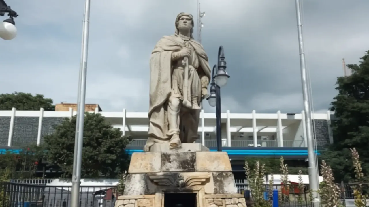 El líder de la revuelta maya que enfrentó a la monarquía española y creó un gobierno un año antes del nacimiento de la república guatemalteca.. Foto: Redacción InfoArticulos