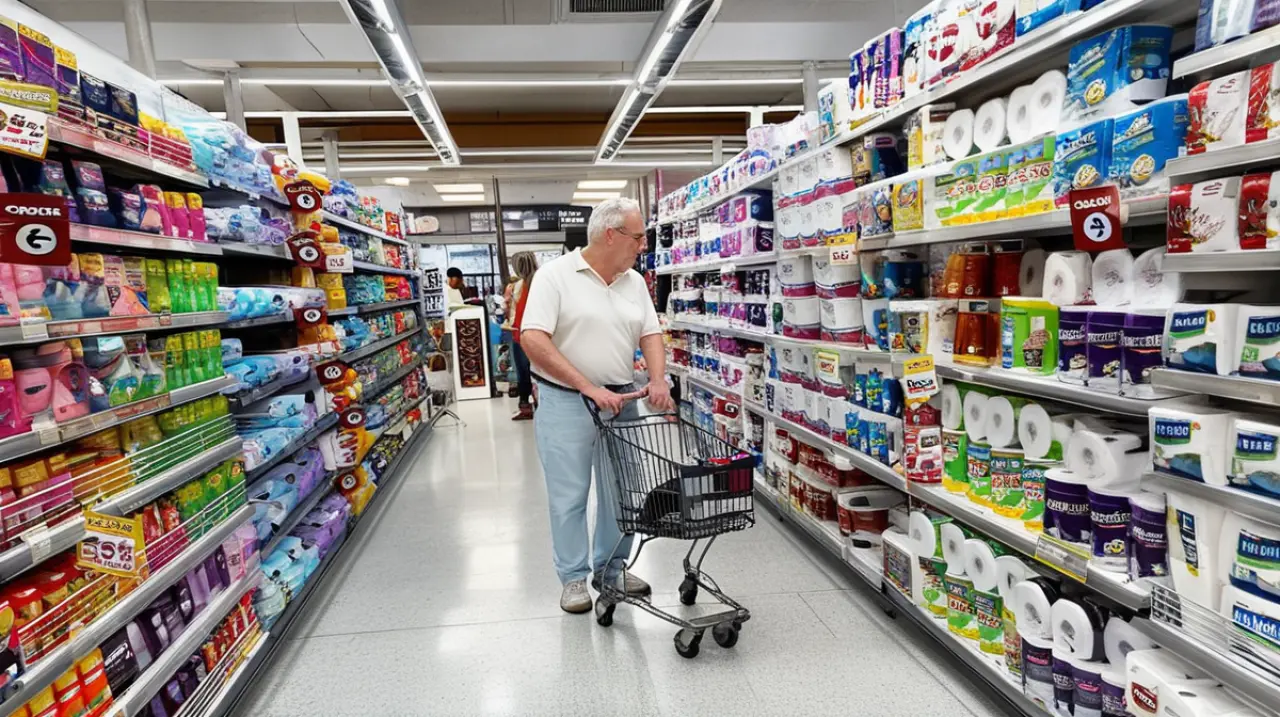La inflación seguirá desacelerando en mayo, según las consultoras, y podría cerrar el mes con un ritmo delrededor de 2%.. Foto: Redacción InfoArticulos