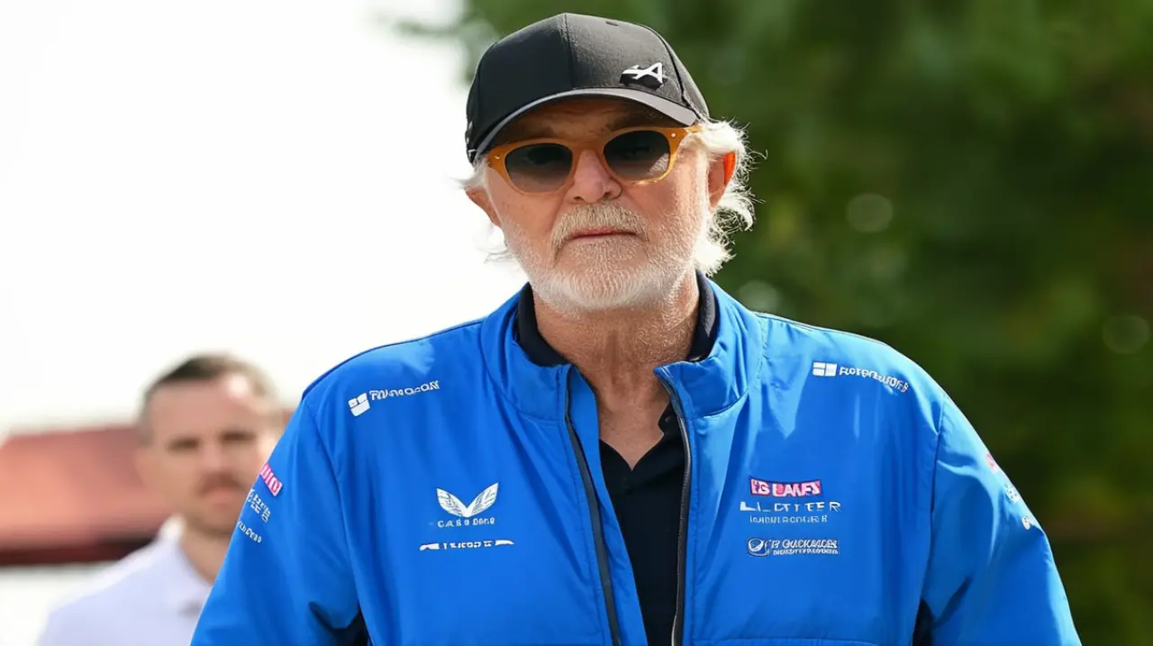El expresidente de Renault, Flavio Briatore, ha destacado la actuación del piloto argentino Franco Colapinto en el Gran Premio de Mónaco.. Foto: Redacción InfoArticulos