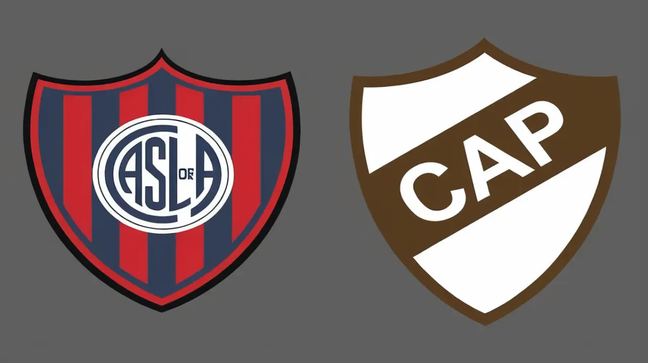 El equipo de Platense logró una victoria importante al derrotar a San Lorenzo con un marcador de 1-0, demostrando su fuerza como visitantes en el marco de la Copa de la Liga Argentina.. Foto: Redacci