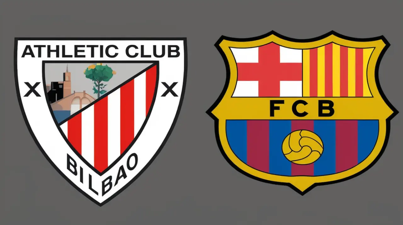 El equipo azulgrana logró una victoria contundente sobre el Athletic Club en un partido jugado fuera de casa en la competición española de fútbol profesional.. Foto: Redacción InfoArticulos