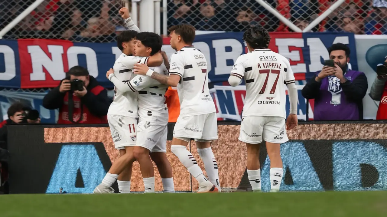 Se ha definido ya la gran final del torneo de fútbol que se disputa en este año 2025.. Foto: Redacción InfoArticulos