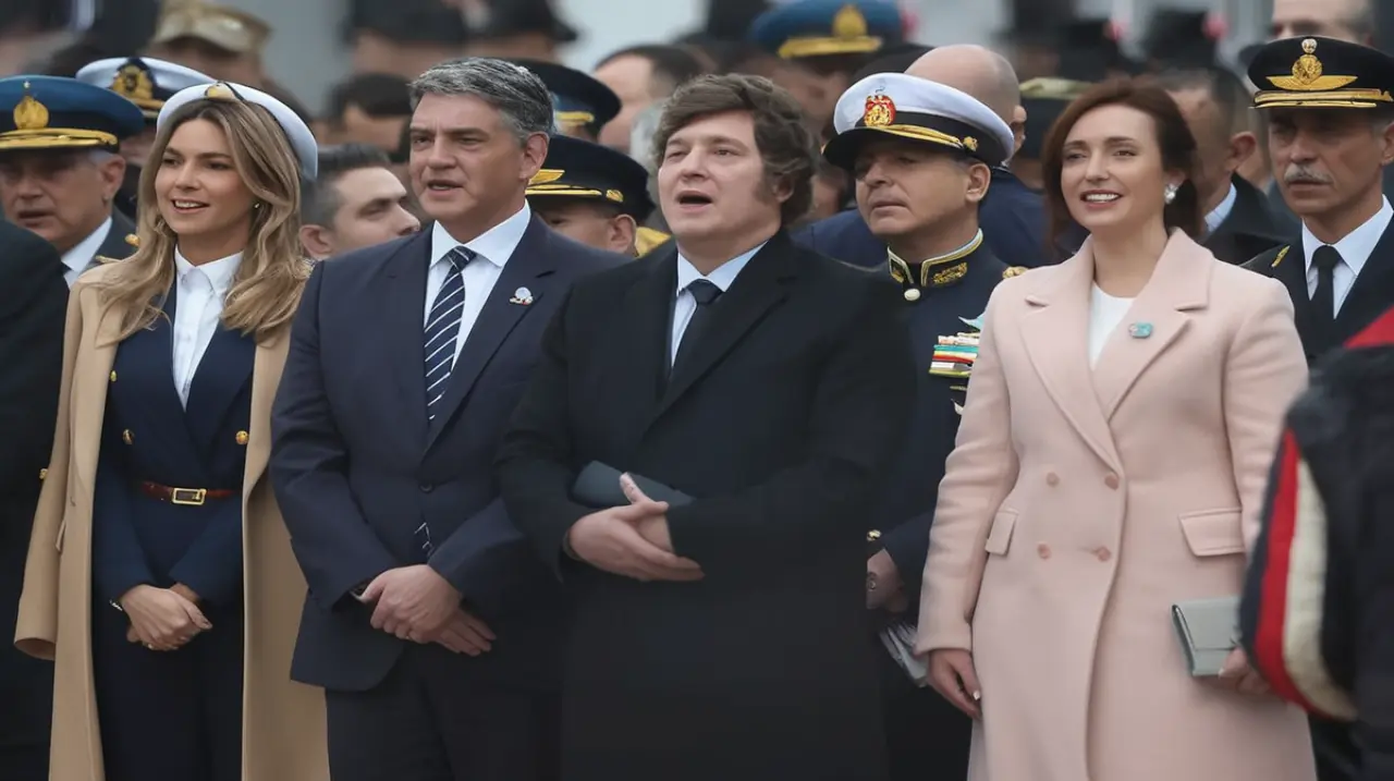 De la inacción al malestar: cómo reaccionó la política tras el discurso de García Cuerva. Foto: Redacción InfoArticulos