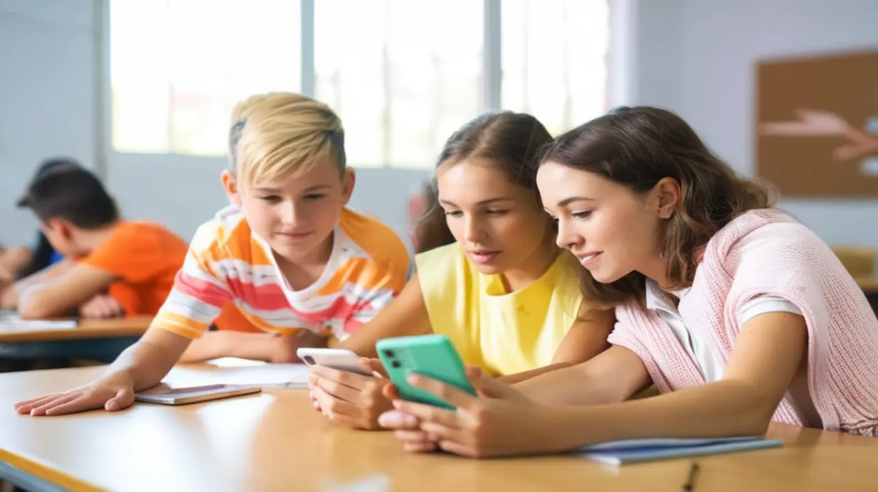 El calendario escolar de Nueva York revela que las vacaciones de verano se iniciarán pronto, marcando el final de la última semana de clases en 2025.. Foto: Redacción InfoArticulos