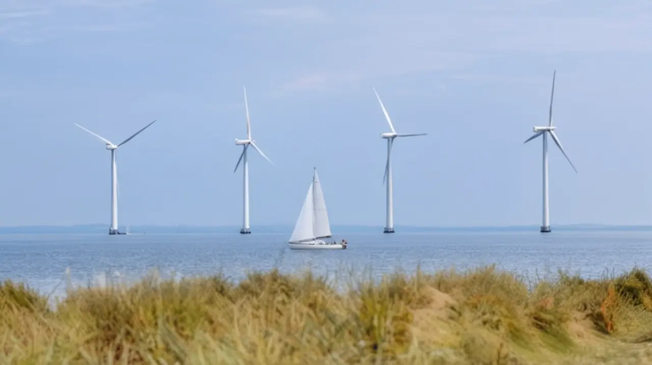 El 'viento turbulento' y sus consecuencias en la generación de energía eólica a nivel global.. Foto: Redacción InfoArticulos