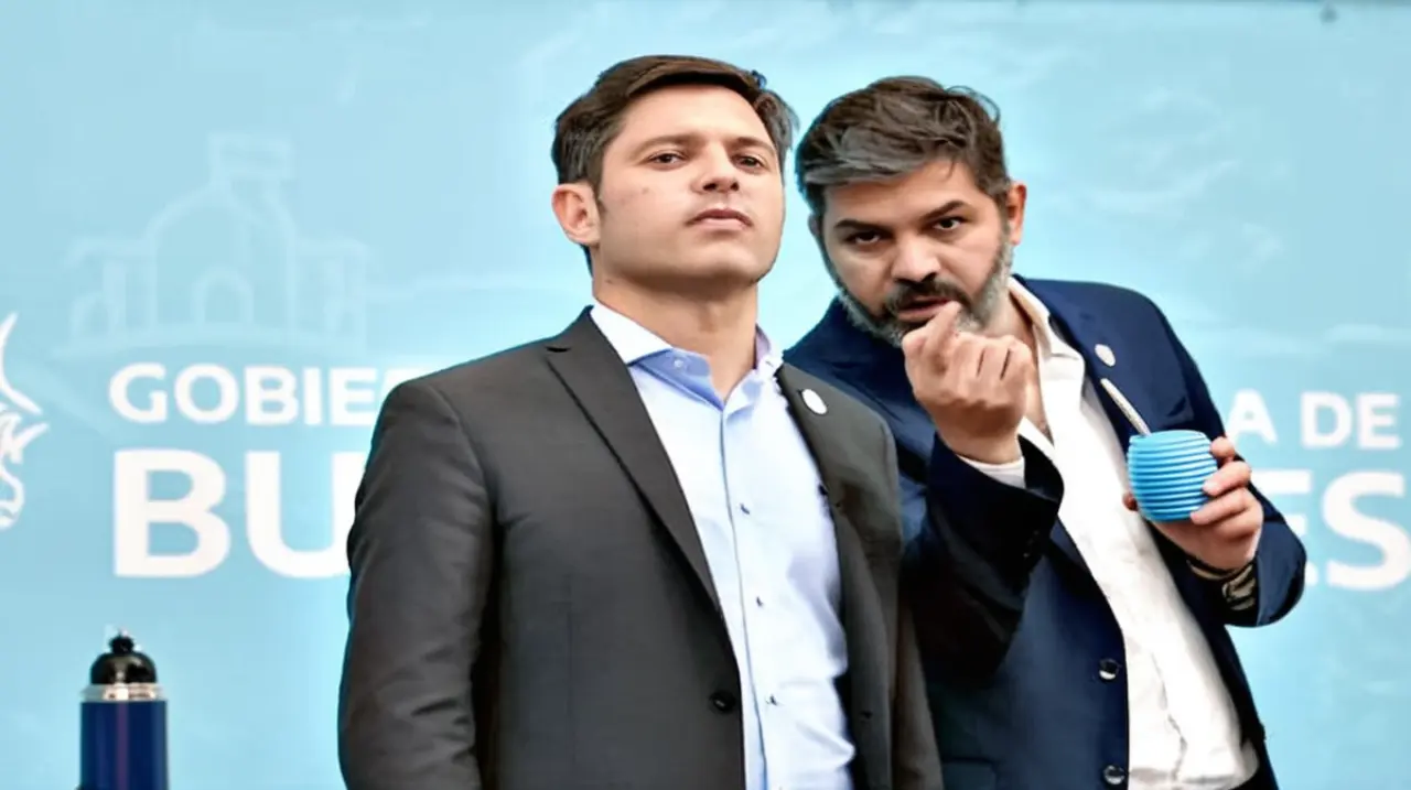 El ex presidente Carlos Bianco solicitó una "unidad que no lastime", pero se negó a un "acuerdo electoral forzado". Foto: Redacción InfoArticulos