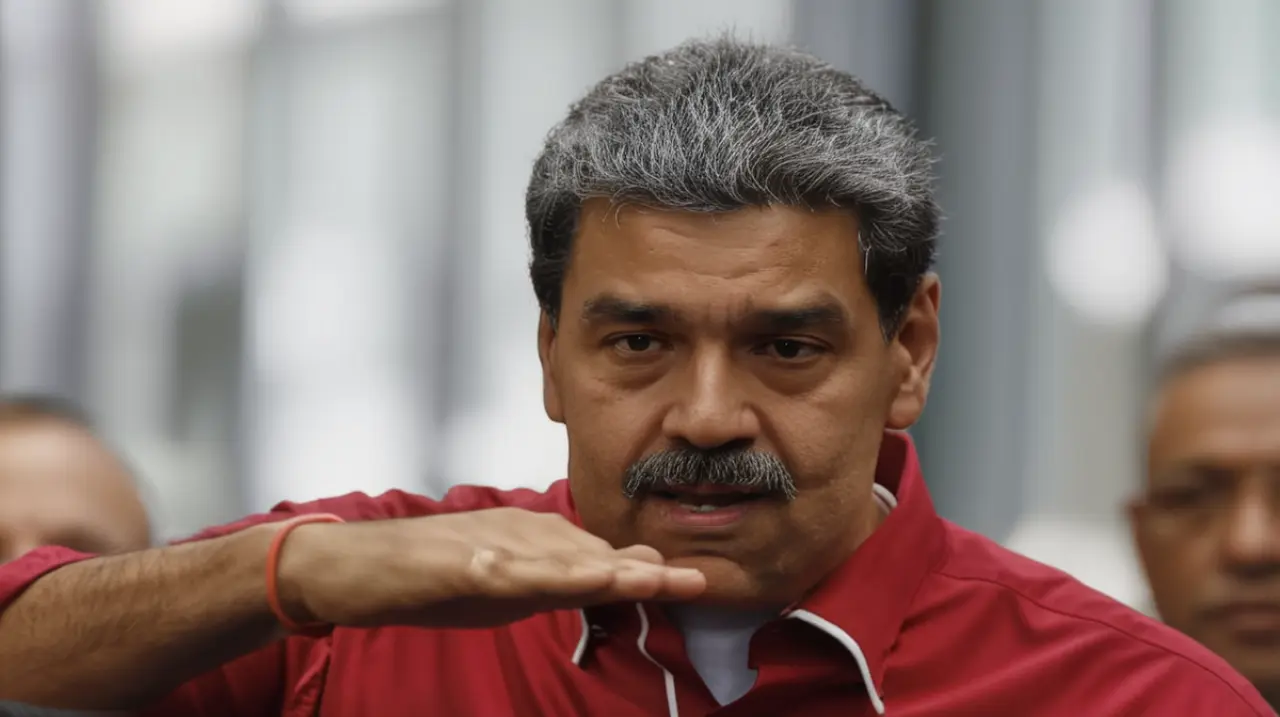 La abstención masiva y las maniobras de la dictadura chavista en una nueva simulación electoral de Nicolás Maduro. Foto: Redacción InfoArticulos