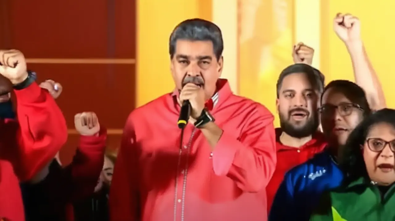 El presidente Maduro ha logrado otro éxito en las urnas y asegura que su gobierno neutralizó una 'estrategia de agresión'. Foto: Redacción InfoArticulos