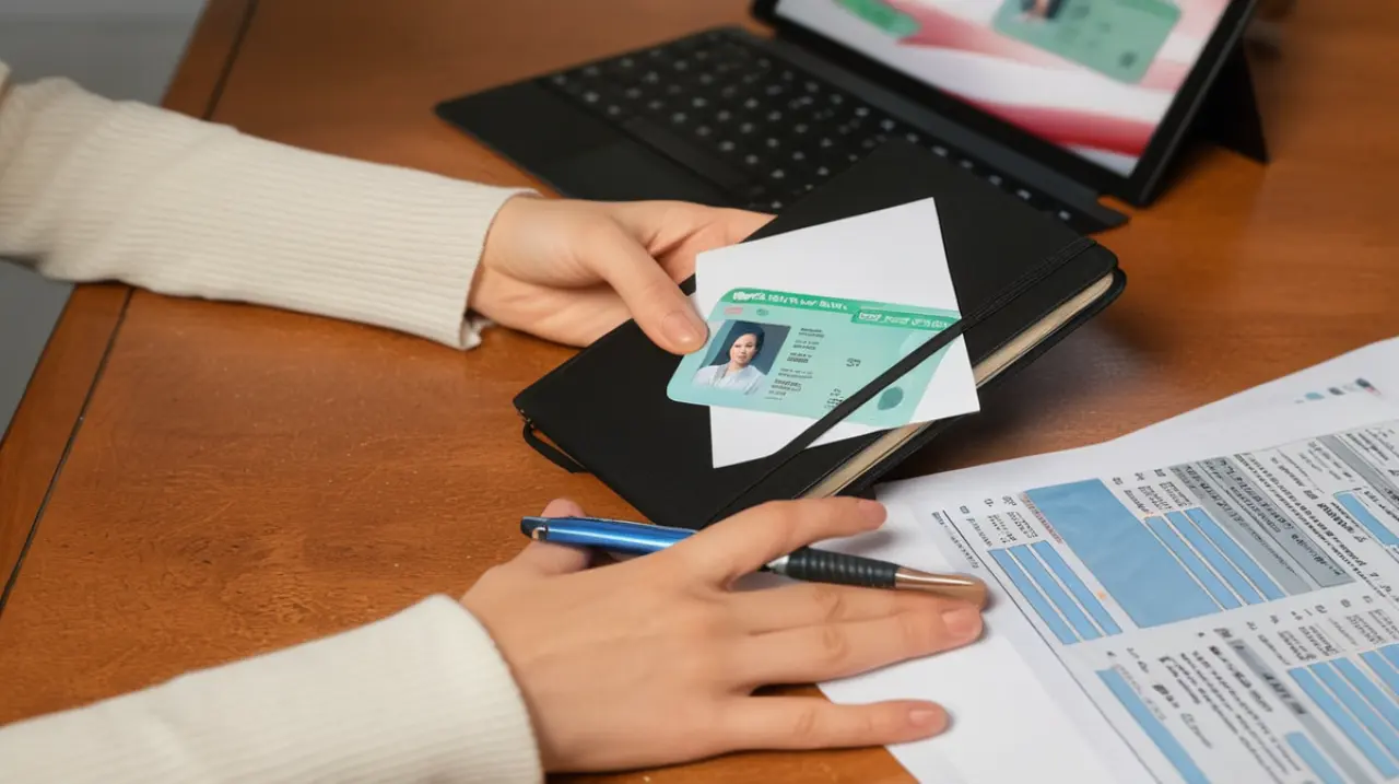 La pérdida de la tarjeta verde: El Servicio de Impuestos Internos (IRS) destaca los tres tipos de personas que se ven afectadas por la revocación de su estatus en Estados Unidos. Foto: Redacción In