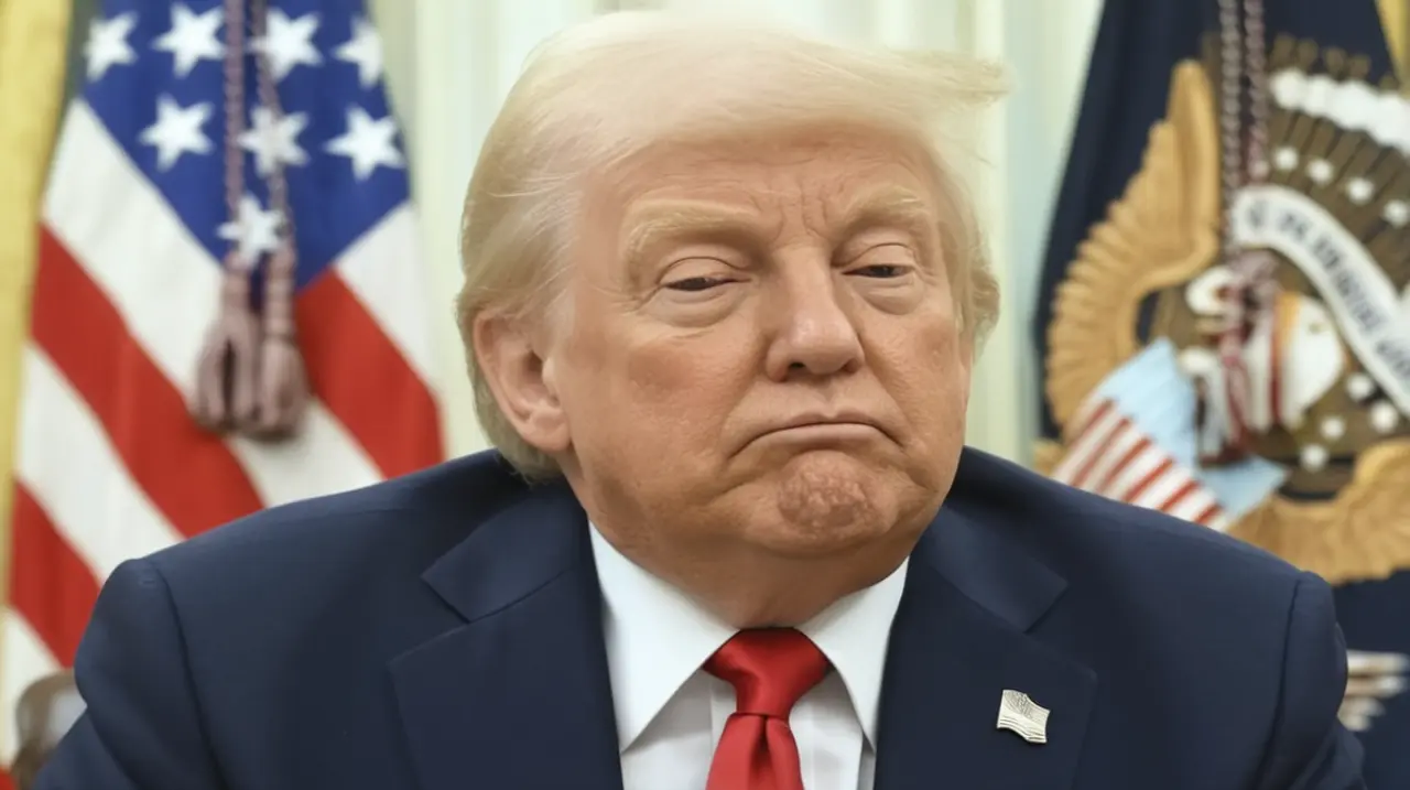 El presidente de Estados Unidos, Donald Trump, aseguró que Vladimir Putin se ha convertido en una persona "totalmente desestabilizada" y está considerando nuevas medidas restrictivas contra Rusia.. 