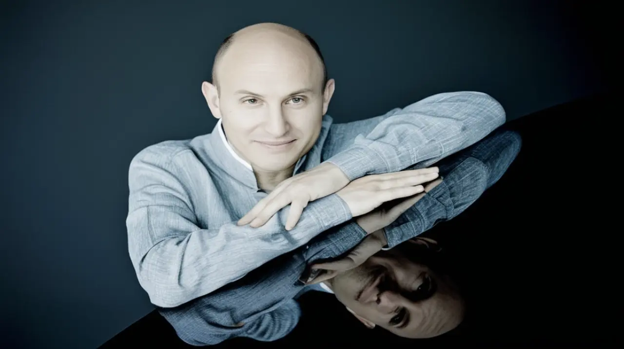 El pianista Nelson Goerner asegura que confía plenamente en el poder inherente de la música.. Foto: Redacción InfoArticulos