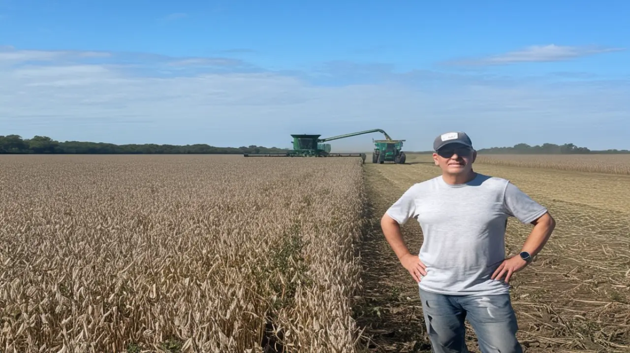 El empresario líder construyó un vasto imperio agroindustrial, generando oportunidades laborales y compartiendo sus logros comerciales. Foto: Redacción InfoArticulos