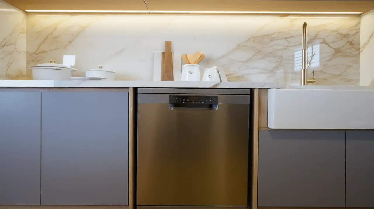 Cocinas innovadoras y funcionales que revolucionan el espacio de la cocina con diseños modernos y tecnologías avanzadas.. Foto: Redacción InfoArticulos