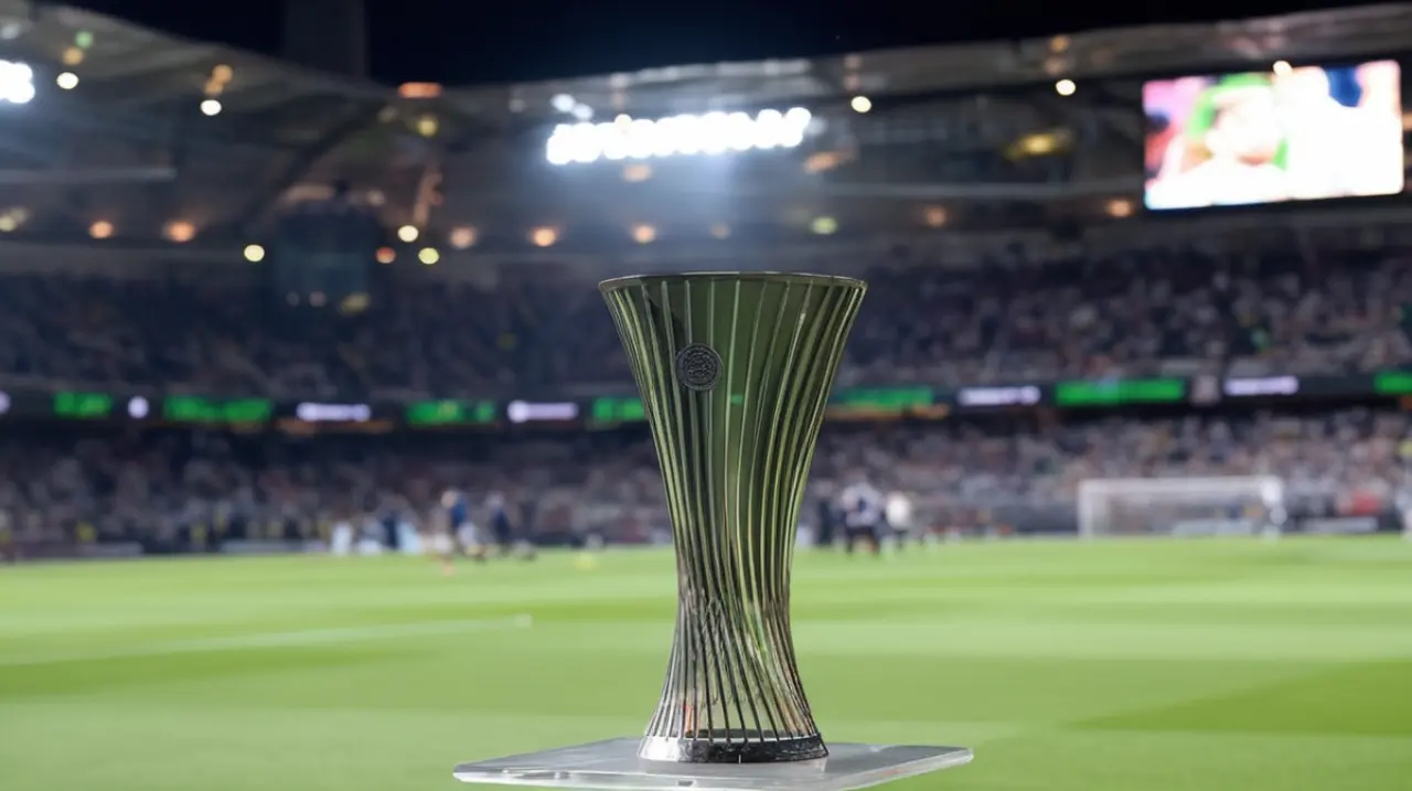 El encuentro decisivo de la Liga Conferencia otorgará un merecido homenaje al equipo que se alzará con el título, mientras que para otro contendiente será una oportunidad de venganza.. Foto: Redac
