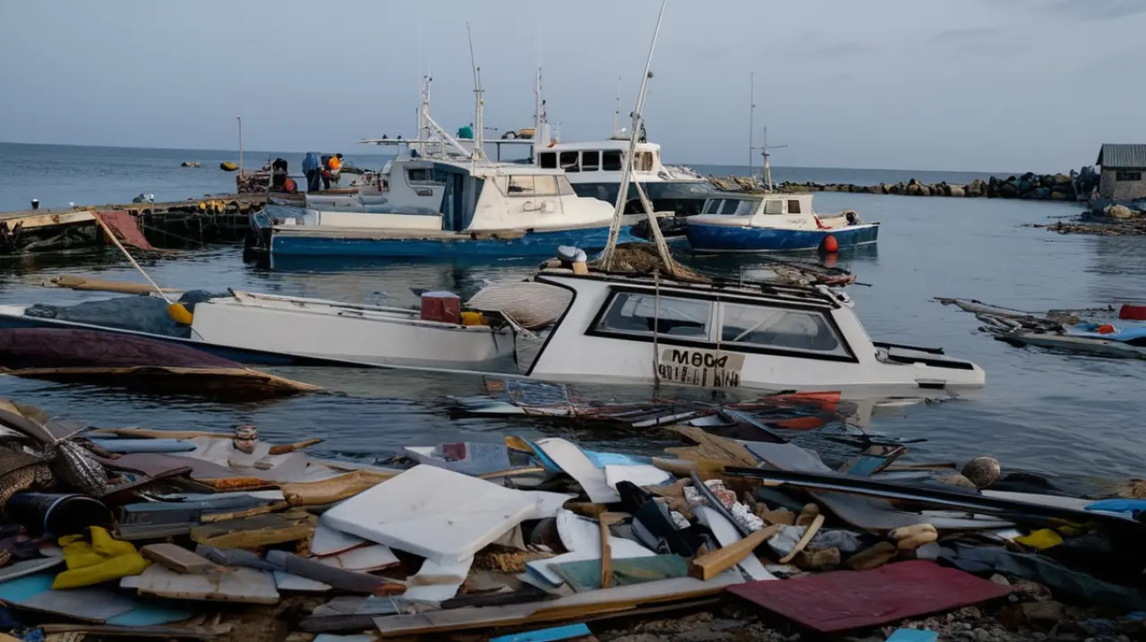 La temporada de huracanes 2025 podría verse afectada por un hallazgo reciente de la comunidad científica.. Foto: Redacción InfoArticulos