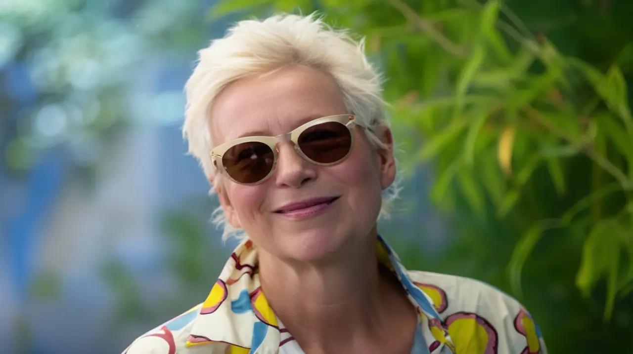 La reconocida directora Doris Dörrie celebra su aniversario número setenta con dos películas icónicas en su haber: '¿Soy linda?' y 'Nadie me quiere'.. Foto: Redacción InfoArticulos