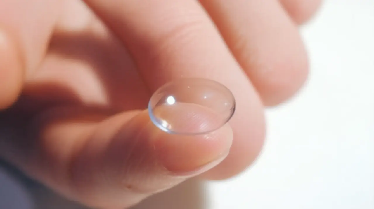 Desarrolladores crearon lentes de contacto innovadoras para detectar luces invisibles sin necesidad de energía adicional.. Foto: Redacción InfoArticulos