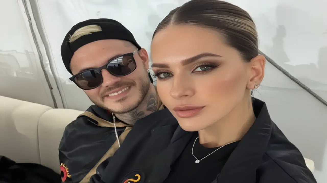 China Suárez asistió a más fiestas de Icardi en el Galatasaray, las compara con Wanda Nara. Foto: Redacción InfoArticulos
