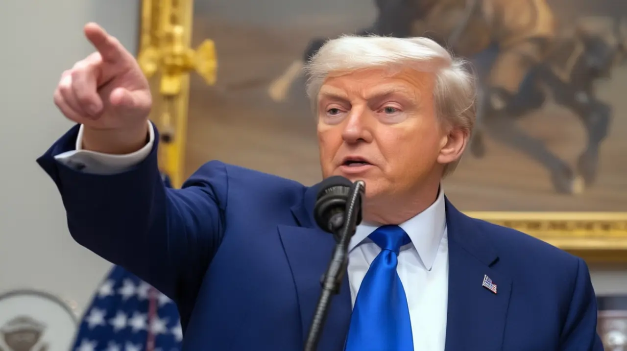La intervención del mandatario estadounidense en la conmemoración del Día del Recuerdo 2025 se transmite en directo: cuándo hablará el presidente. Foto: Redacción InfoArticulos