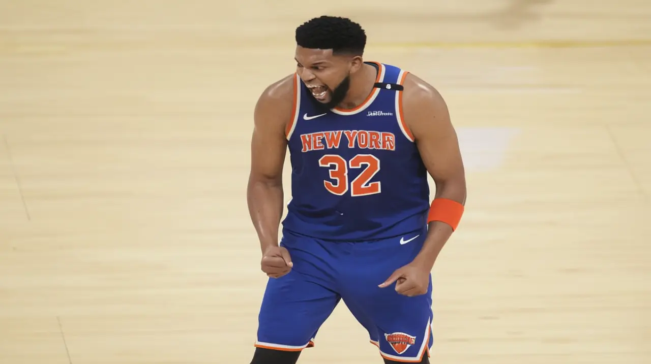 El sorprendente giro de los New York Knicks que les permite volver a contender por el título en la Conferencia Este de la NBA. Foto: Redacción InfoArticulos