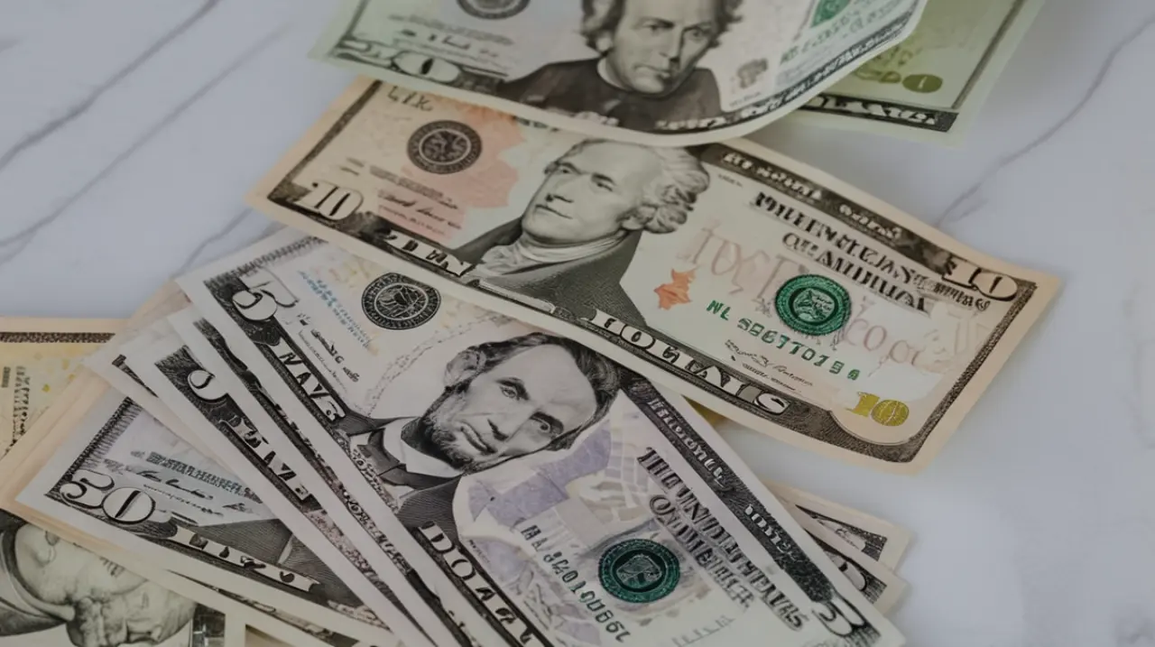 El valor del dólar en pesos mexicanos este lunes 26 de mayo se encuentra en una situación particular.. Foto: Redacción InfoArticulos