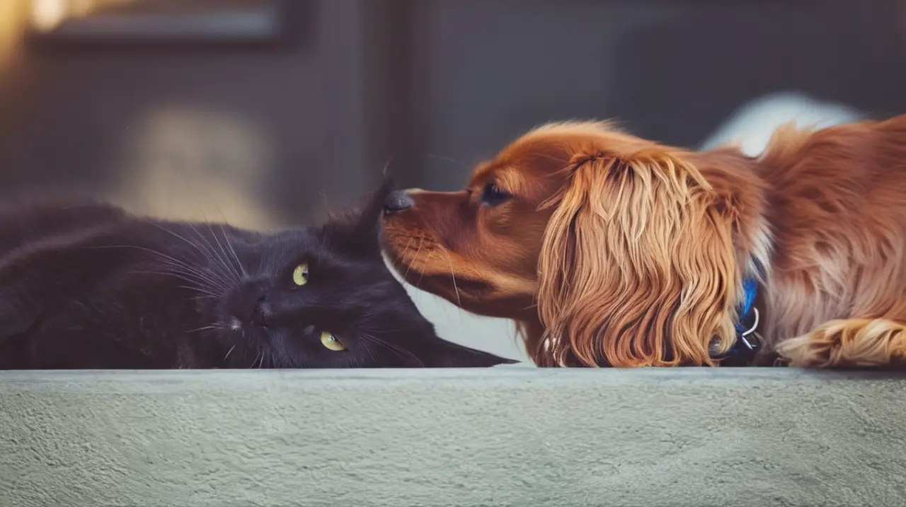 Investigadores descubren la razón detrás de la longevidad feline en comparación con su canina contraparte.. Foto: Redacción InfoArticulos